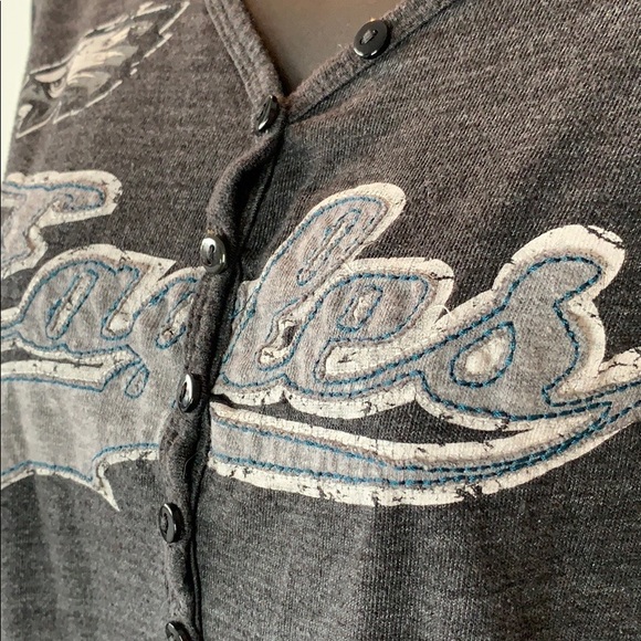 Philadelphia Eagles Long Sleeve Shirt - Picture 3 of 6